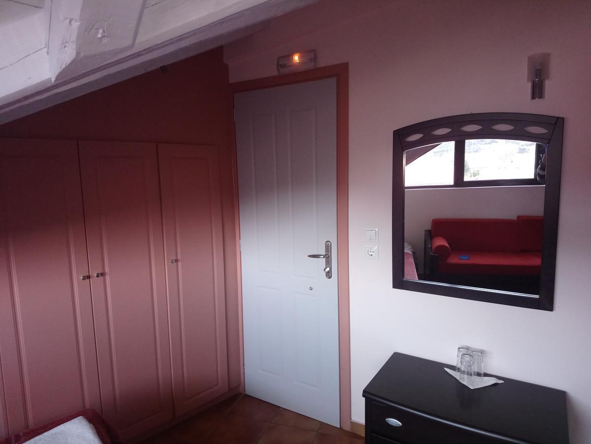 Elikonio Hotel อาเยียอันนา ภายนอก รูปภาพ