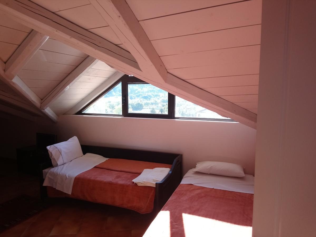 Elikonio Hotel อาเยียอันนา ภายนอก รูปภาพ