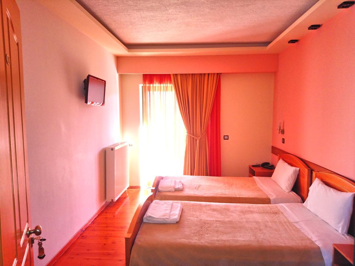 Elikonio Hotel อาเยียอันนา ภายนอก รูปภาพ